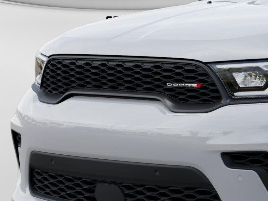 2026 Dodge Durango GT Plus White at South Hills CDJR