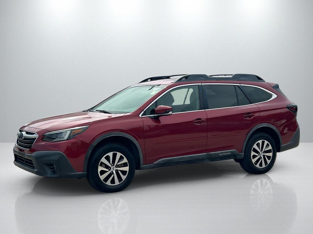 Used 2020 Subaru Outback SUV