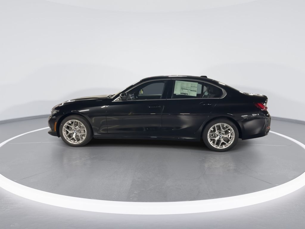 Thumbnail: 2025 BMW 3 Series - 5