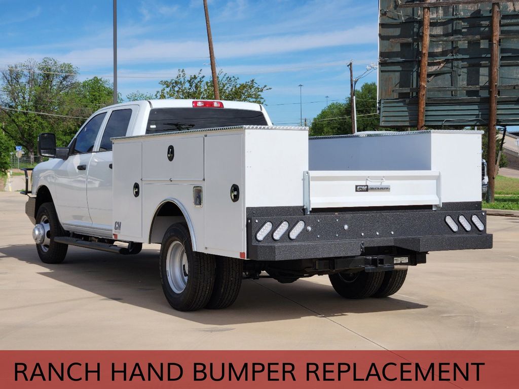 2024 Ram 3500 Tradesman 3