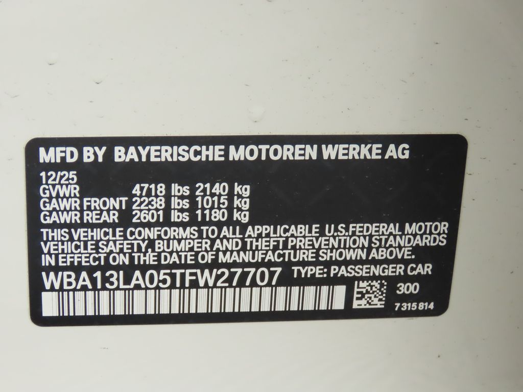 Thumbnail: 2026 BMW 3 Series - 32