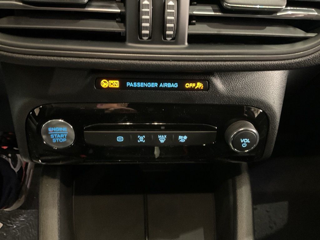 New 2026 White Ford Base image 12