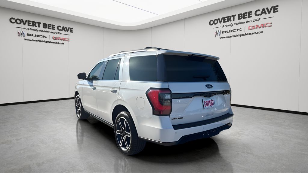 Used Car 2020 Ford Expedition  Limited For Sale Under $40,000 In Austin, Texas