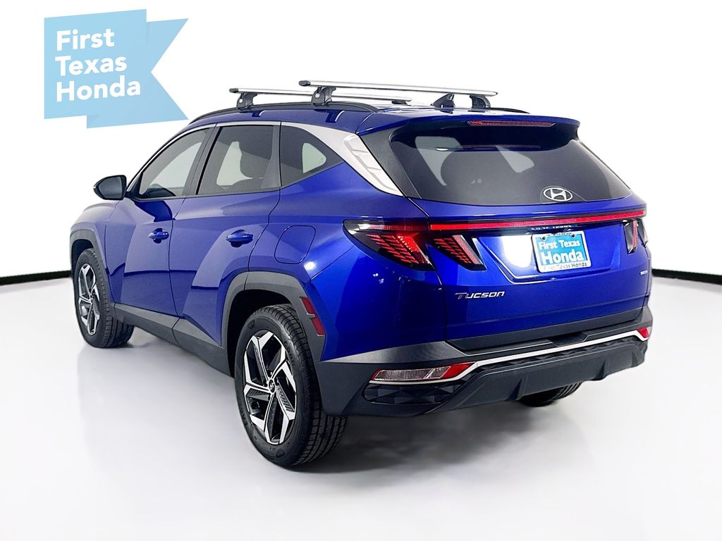 Used Car 2023 Hyundai Tucson  Sel For Sale Under $25,000 In Austin, Texas