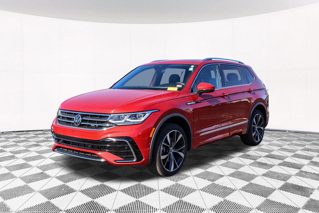 2024 Volkswagen Tiguan 2.0T SEL R-Line 13