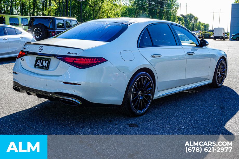 2023 Mercedes-Benz S-Class S 500 - Photo 6