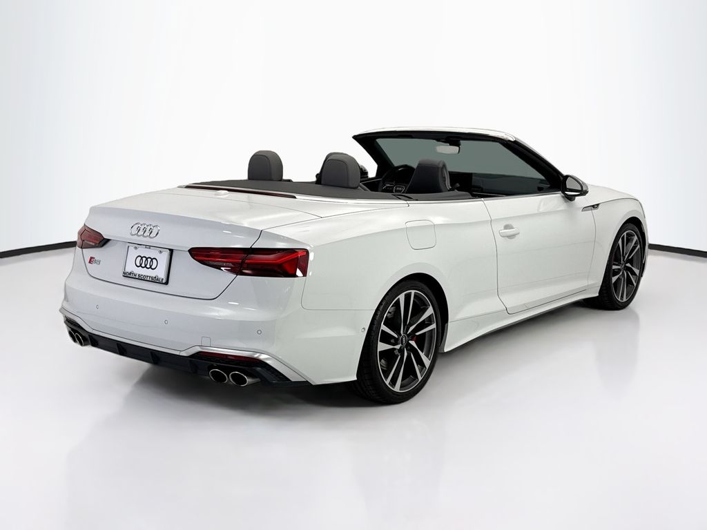 Thumbnail: 2022 Audi S5 - 5