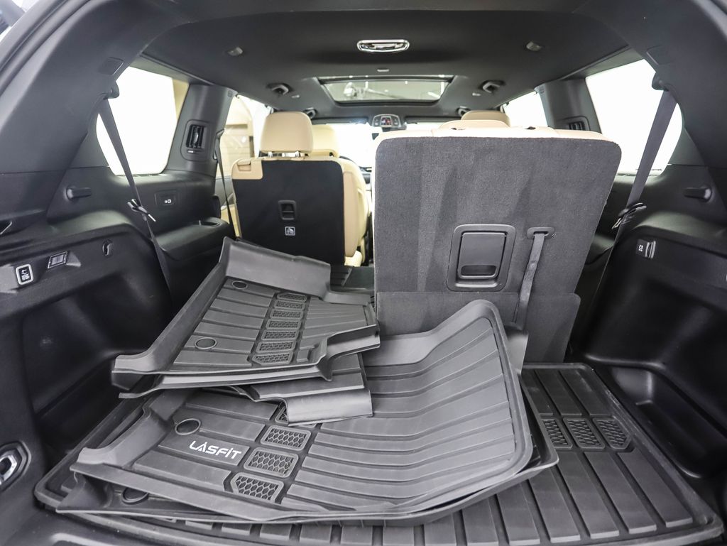 2023 Jeep Grand Cherokee L Limited Edition 23