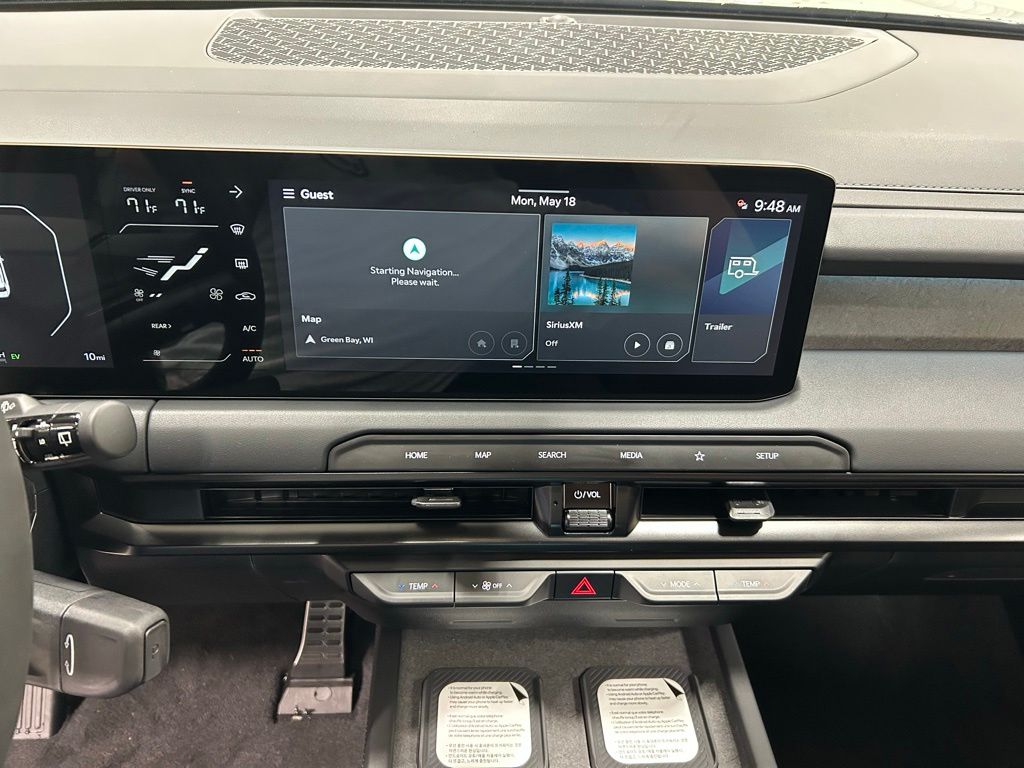 new 2027 Kia Telluride Hybrid car, priced at $57,700