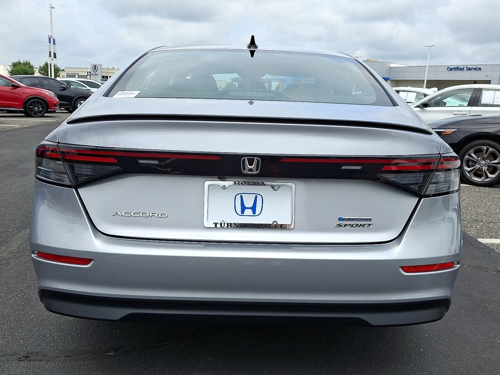 Thumbnail: 2023 Honda Accord - 5
