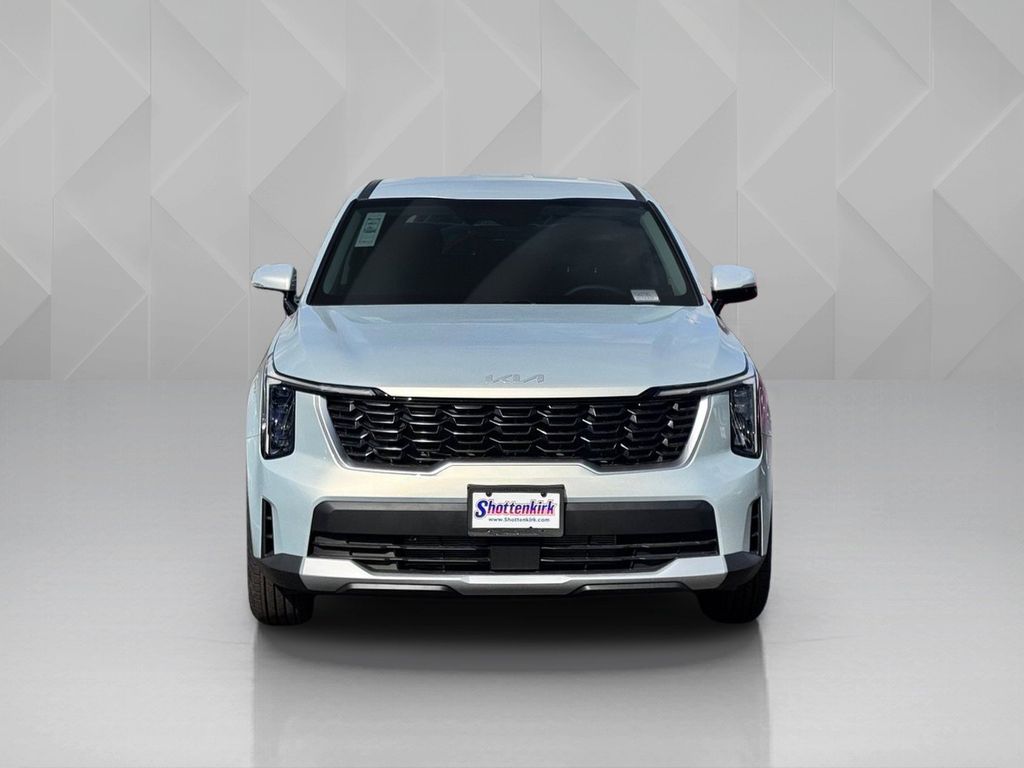 New 2026 Kia Sorento SUV