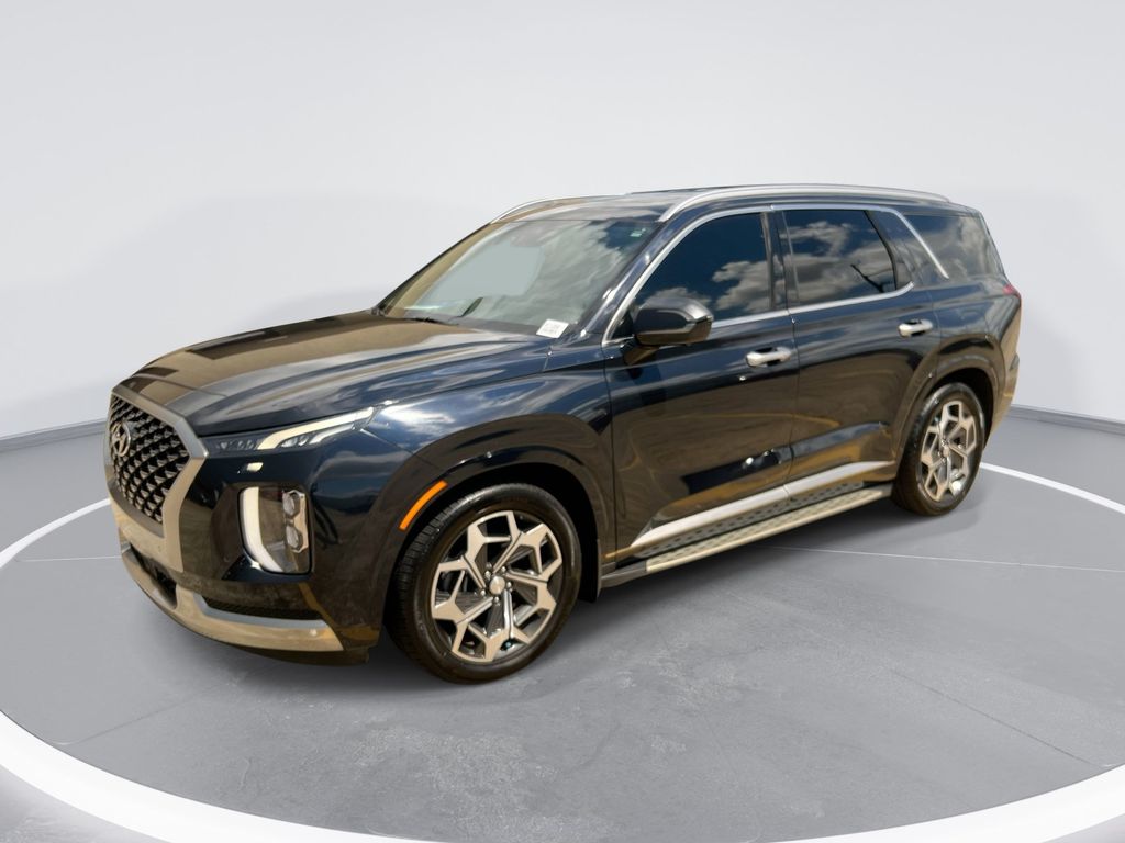 2022 Hyundai Palisade