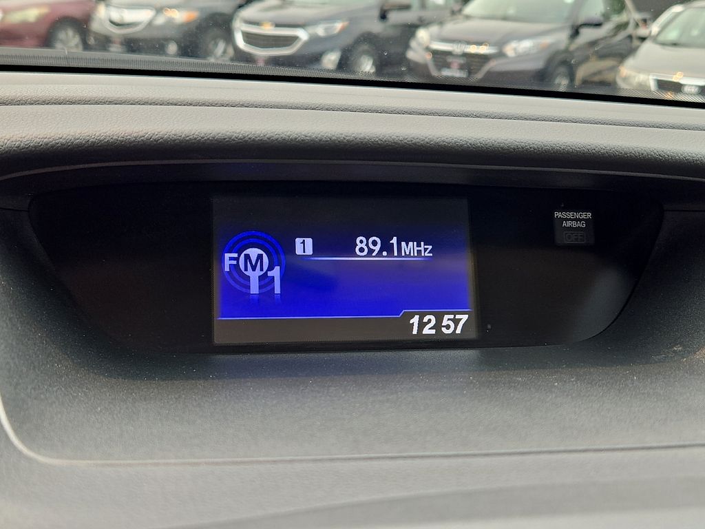 2013 Honda CR-V