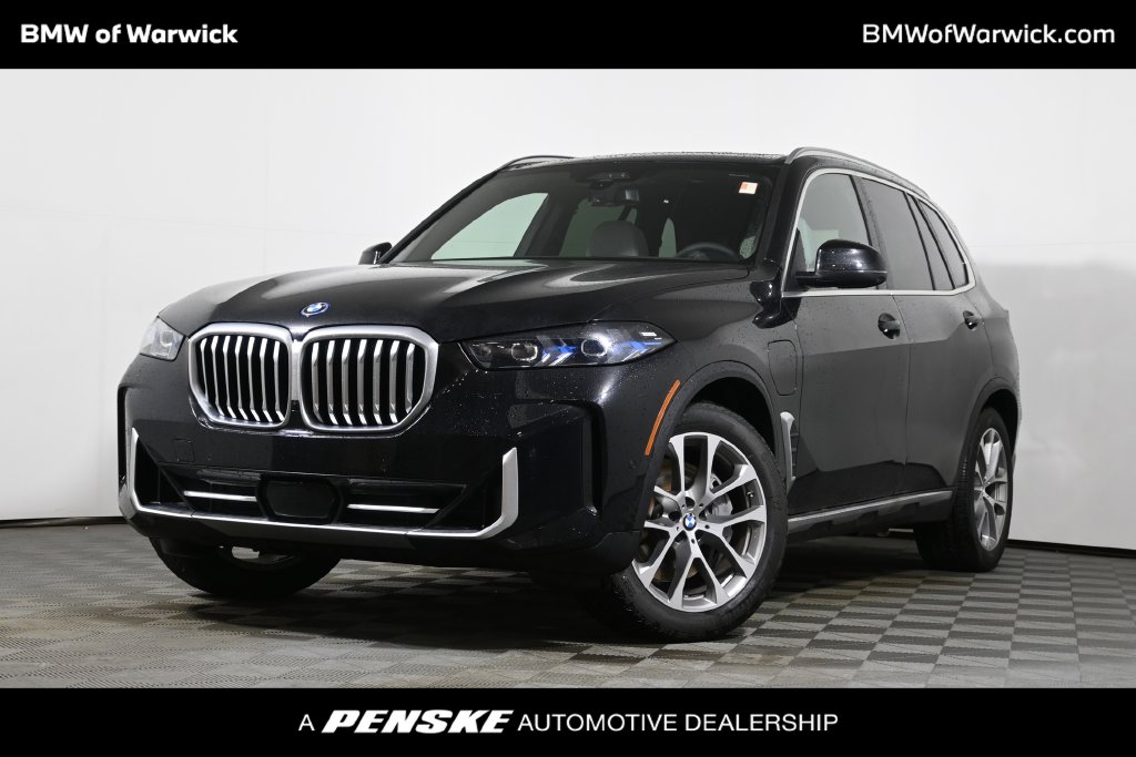 Thumbnail: 2026 BMW X5 - 1