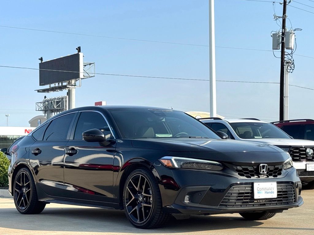 2022 Honda Civic Sport Touring  at Emmons Autoplex