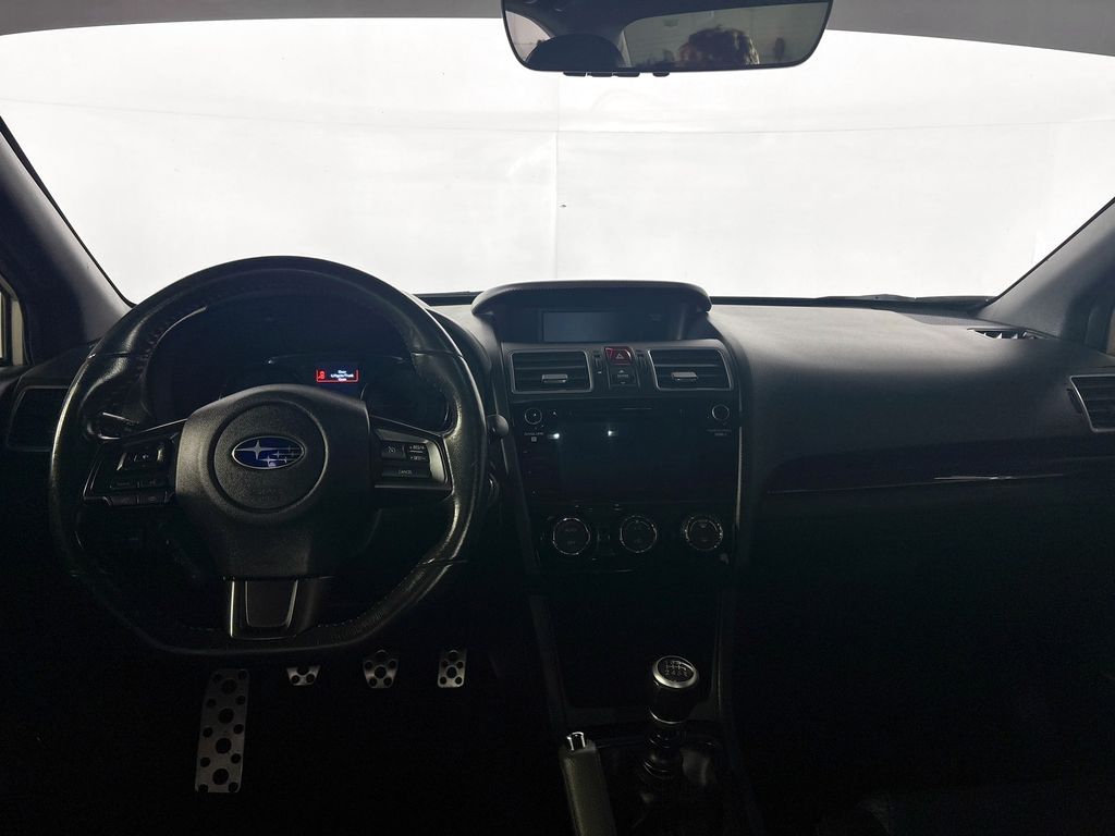 2021 Subaru WRX Limited