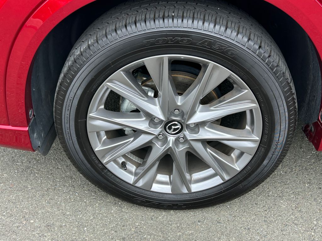 2024 Mazda CX-5 S Premium Plus 9