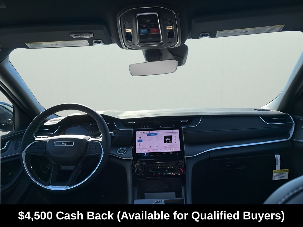 New Car 2025 Jeep Grand Cherokee L  Limited For Sale Under $40,000 In Austin, Texas