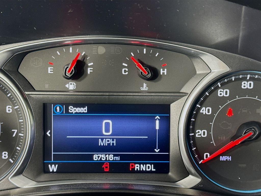 Used Car 2019 Chevrolet Equinox  Lt For Sale Under $20,000 In Austin, Texas