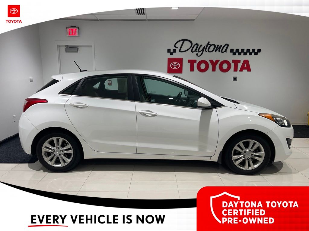 Used 2016 Hyundai Elantra GT Base with VIN KMHD35LH1GU334091 for sale in Daytona Beach, FL