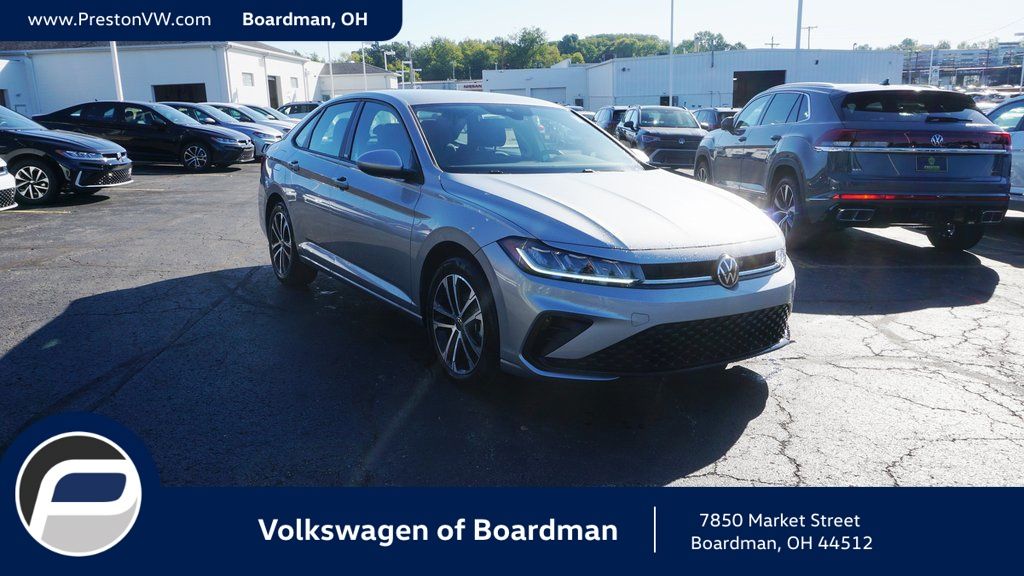 2026 Volkswagen Jetta 1.5T Sport