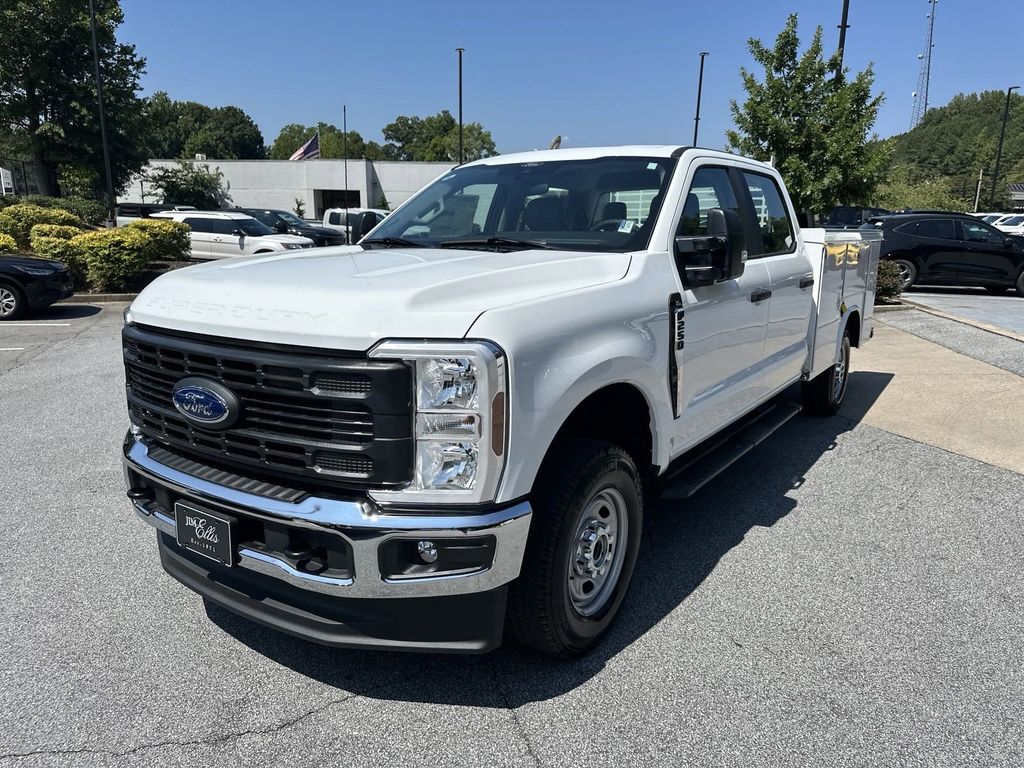 2024 Ford F-250SD XL 3