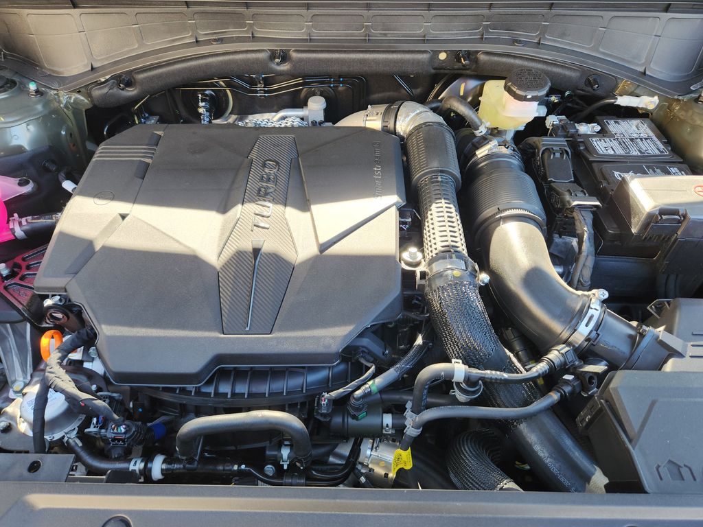 2026 Hyundai Santa Fe