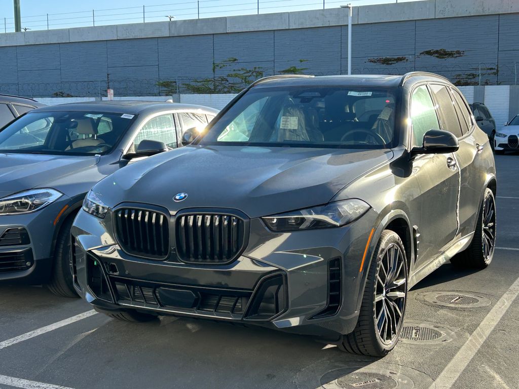 2026 BMW X5 xDrive40i 2