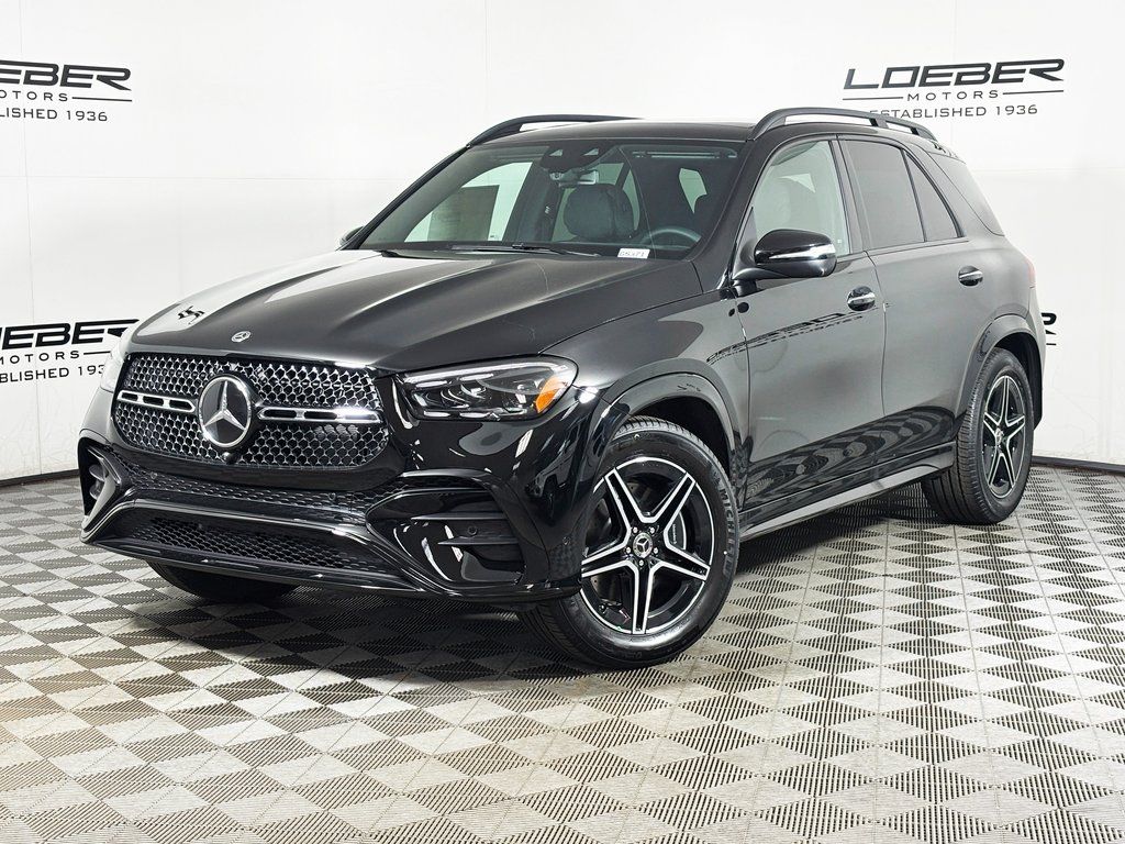 new 2026 Mercedes-Benz GLE car, priced at $81,735