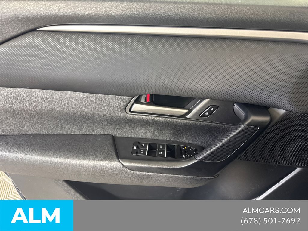 Used 2023 Blue Mazda 2.5 S Preferred Plus Package image 14