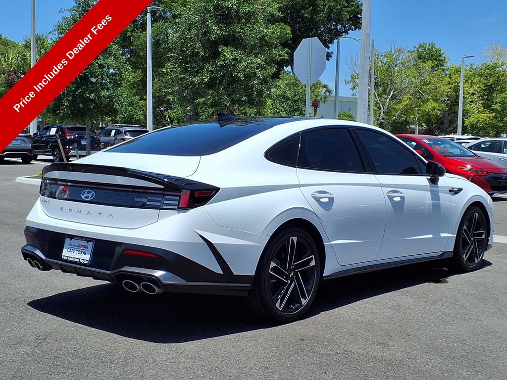 Used 2024 Hyundai Sonata Sedan