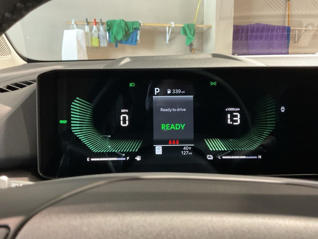 New 2026 Gray Kia LX image 14