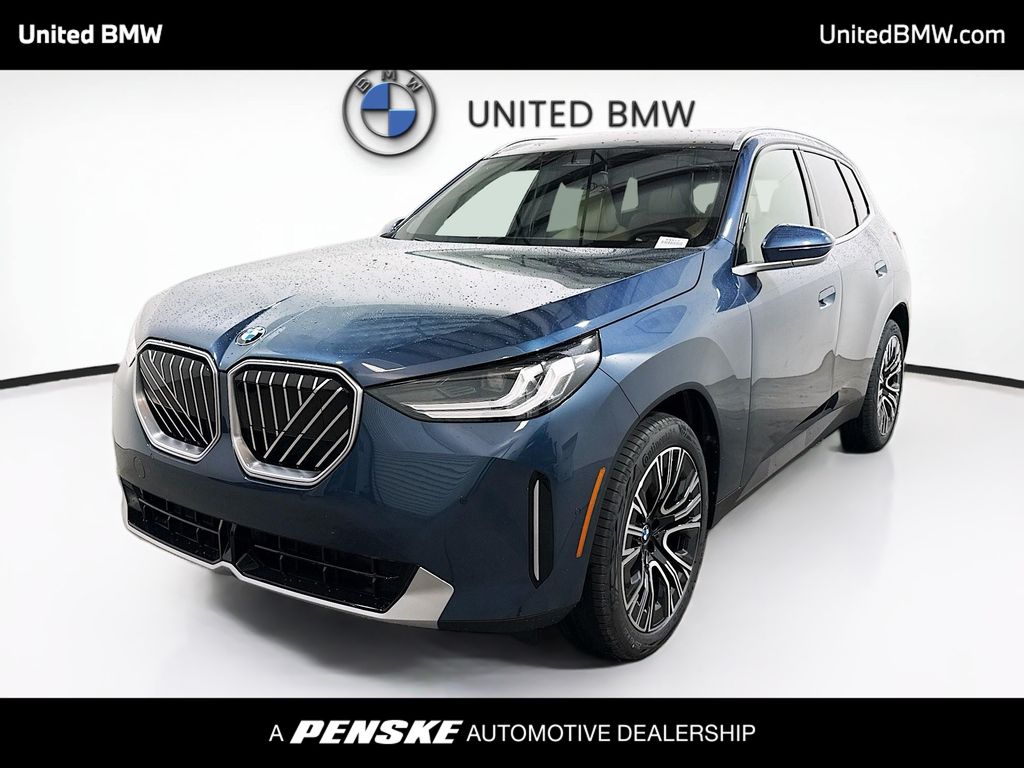 Thumbnail: 2026 BMW X3 - 1