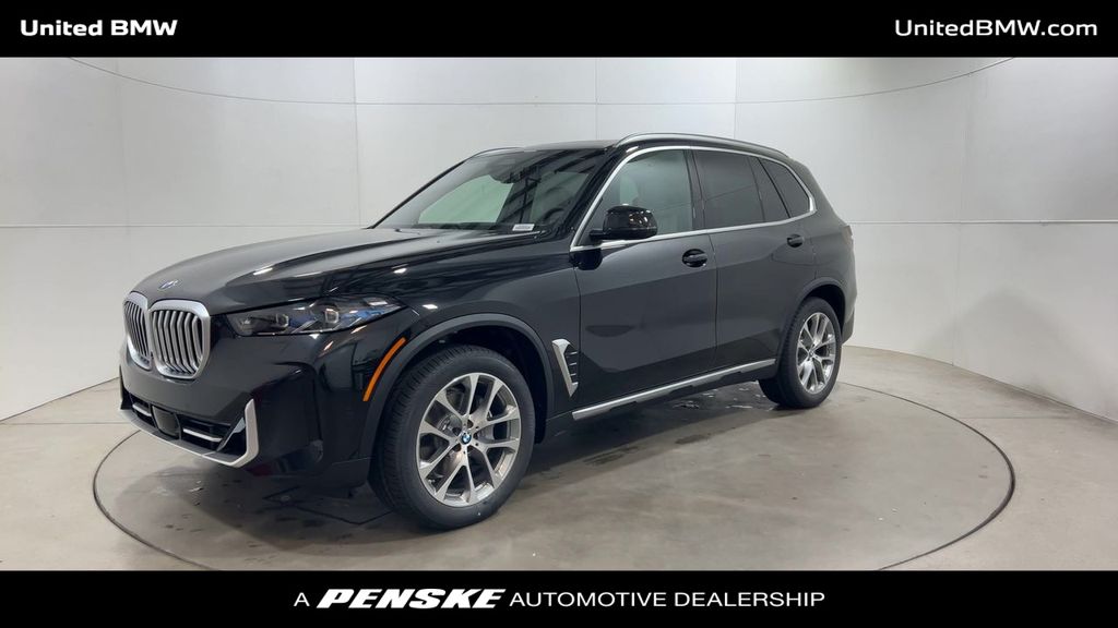2026 BMW X5 sDrive40i 4
