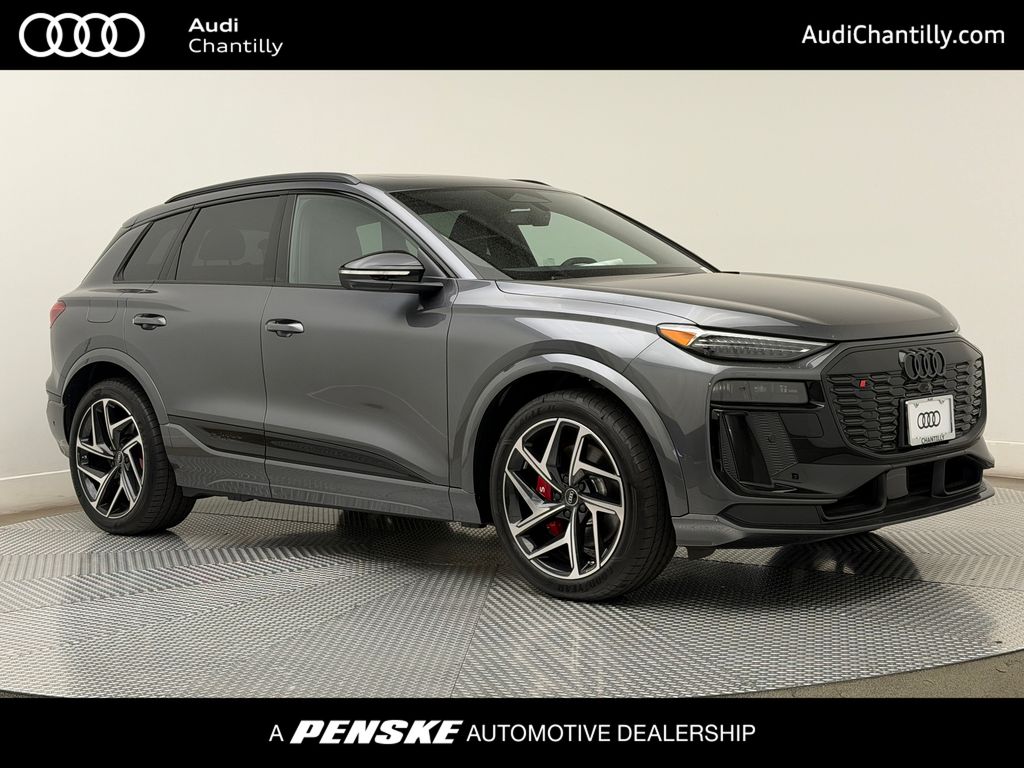2027 Audi SQ6 e-tron Prestige -
                  Chantilly, VA