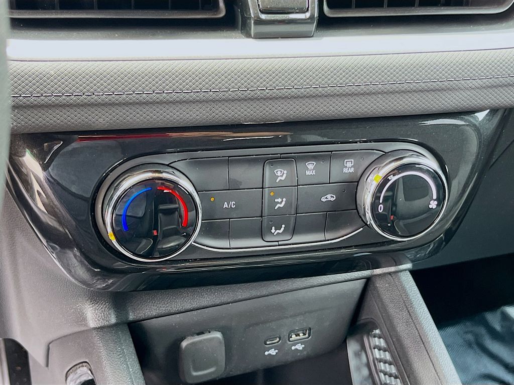 2024 Chevrolet TrailBlazer LT Black at Bayway Cadillac of The Woodlands