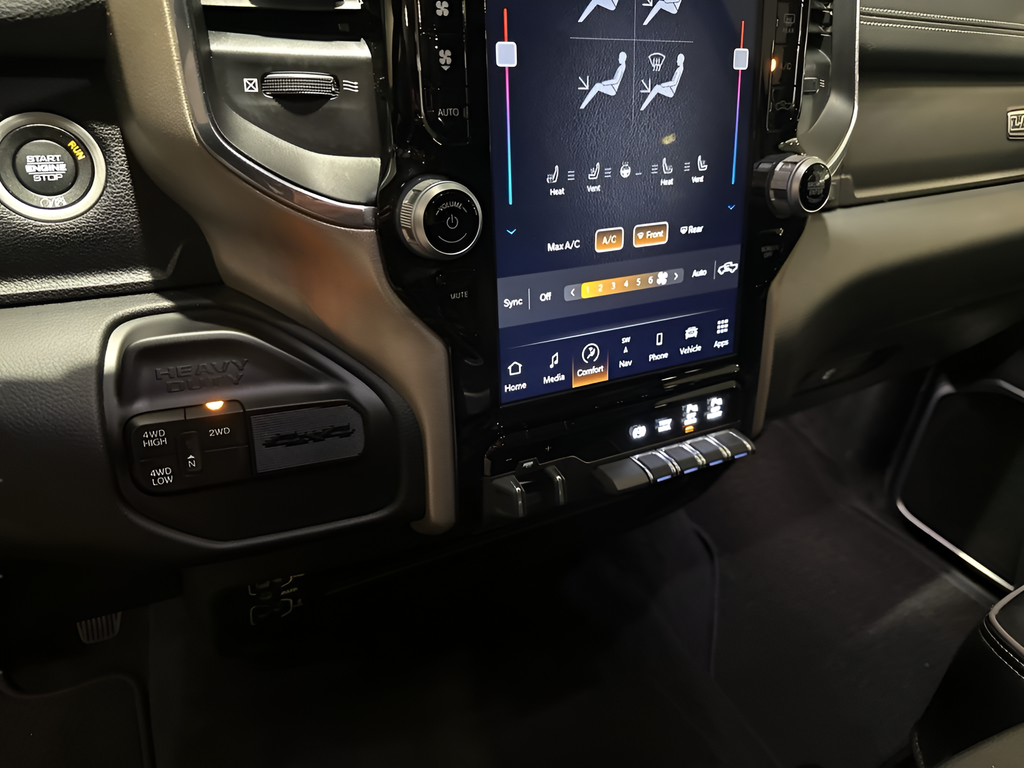 Used Car 2024 Ram 2500  Laramie For Sale Under $70,000 In Austin, Texas