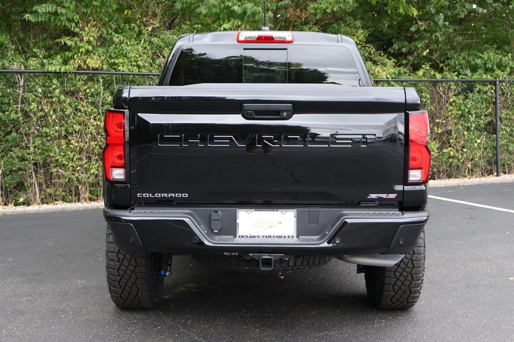 Thumbnail: 2026 Chevrolet Colorado - 8