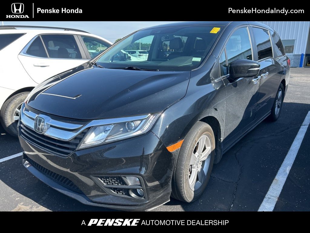 Thumbnail: 2020 Honda Odyssey - 1
