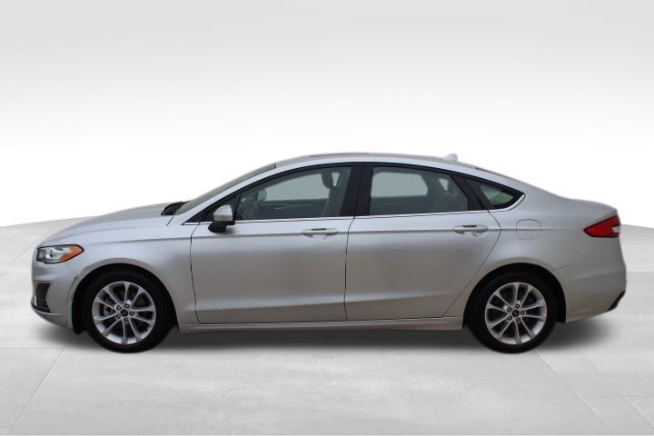 Used Car 2019 Ford Fusion Hybrid  Se For Sale Under $15,000 In Georgetown, Texas