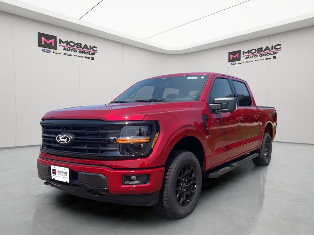 2025 Ford F-150