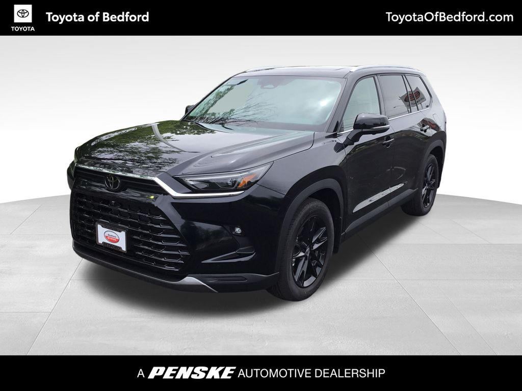 2024 Toyota Grand Highlander Platinum -
                Bedford, OH