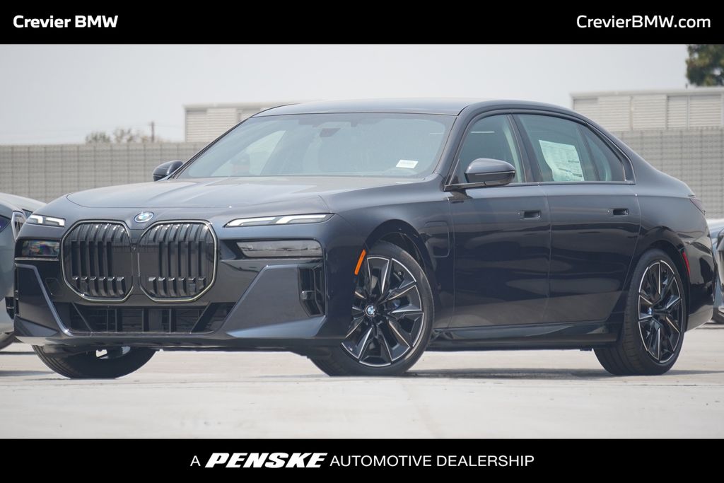 Thumbnail: 2025 BMW 7 Series - 1