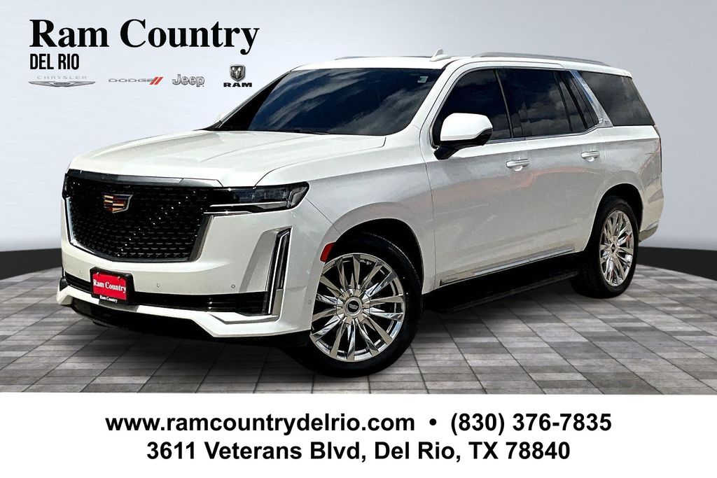 2024 Cadillac Escalade Premium Luxury