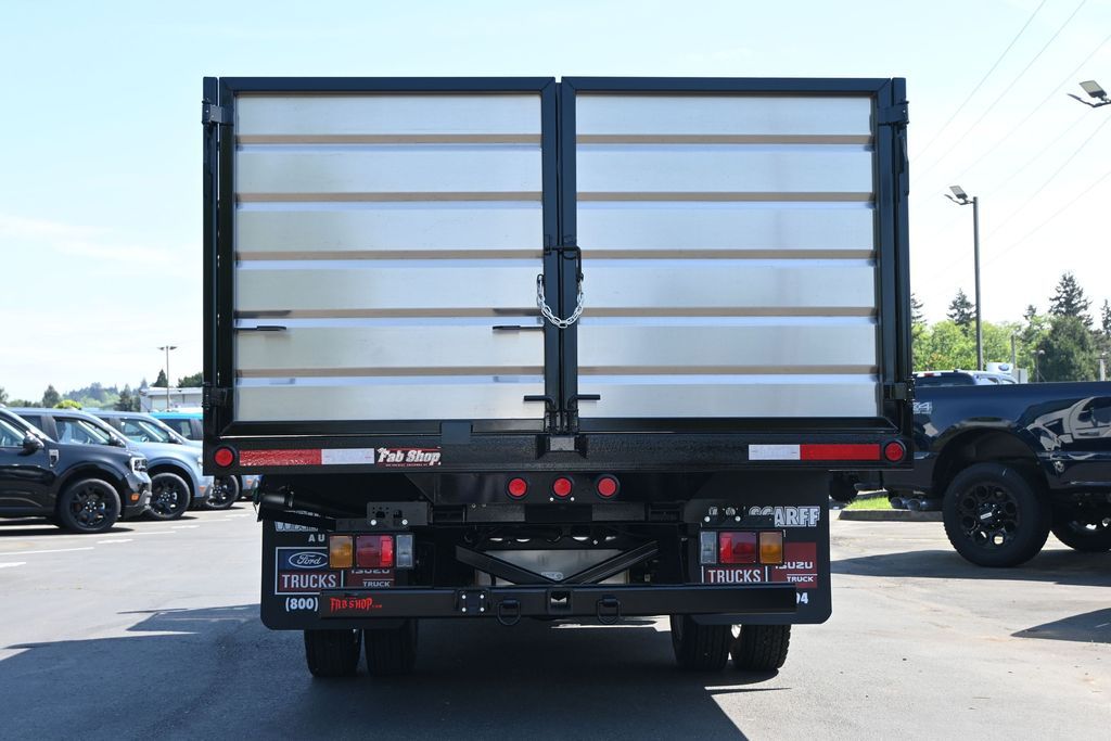 2026 Isuzu NPR XD 