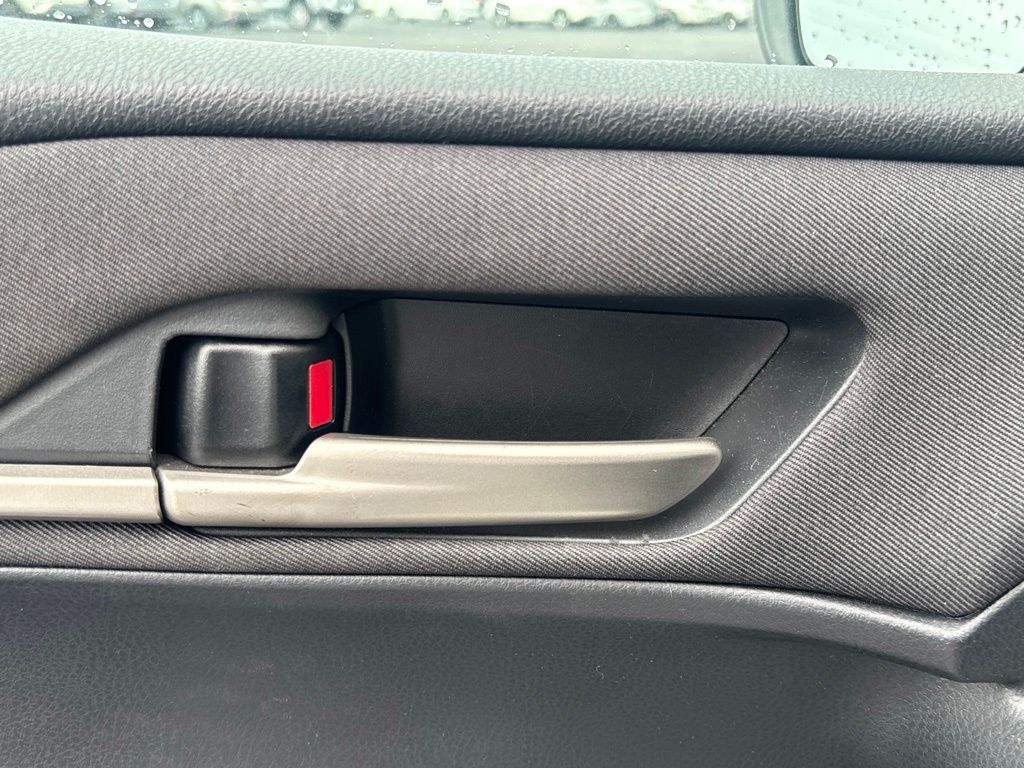 Used 2025 Toyota Camry Sedan