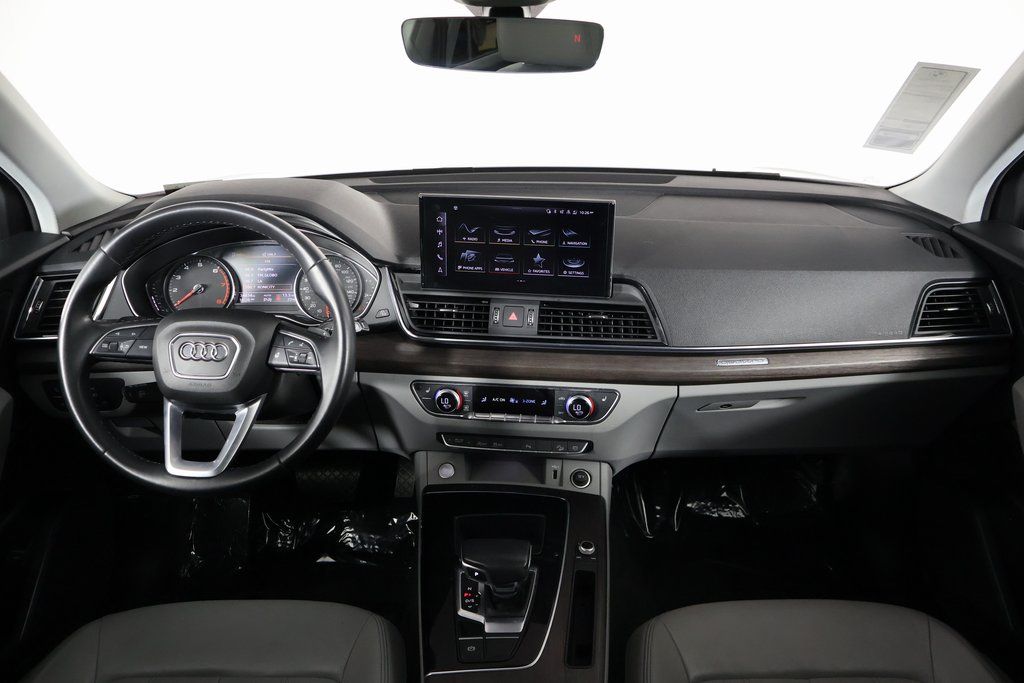 Thumbnail: 2021 Audi Q5 - 8