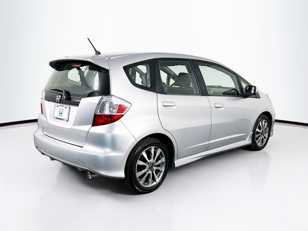 Thumbnail: 2012 Honda Fit - 5