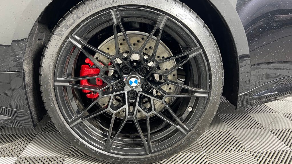 Thumbnail: 2025 BMW M4 - 11