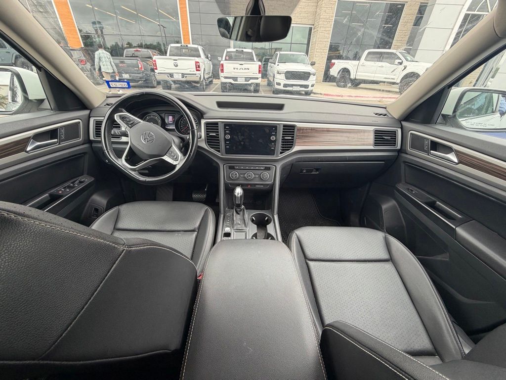 Used Car 2021 Volkswagen Atlas  3.6l V6 Se W/technology For Sale Under $25,000 In Austin, Texas
